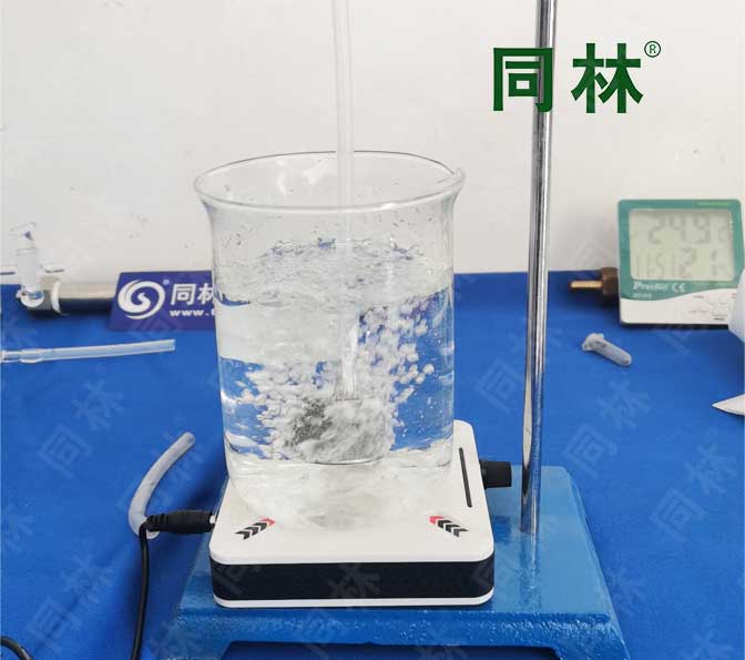 催化臭氧工藝,是不是臭氧氣泡越小越好?