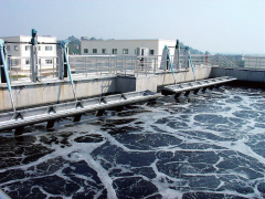 催化臭氧深度處理在石化行業(yè)的應(yīng)用