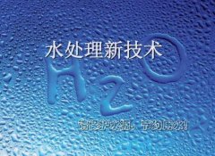 用于水消毒的臭氧氧化技術(shù)