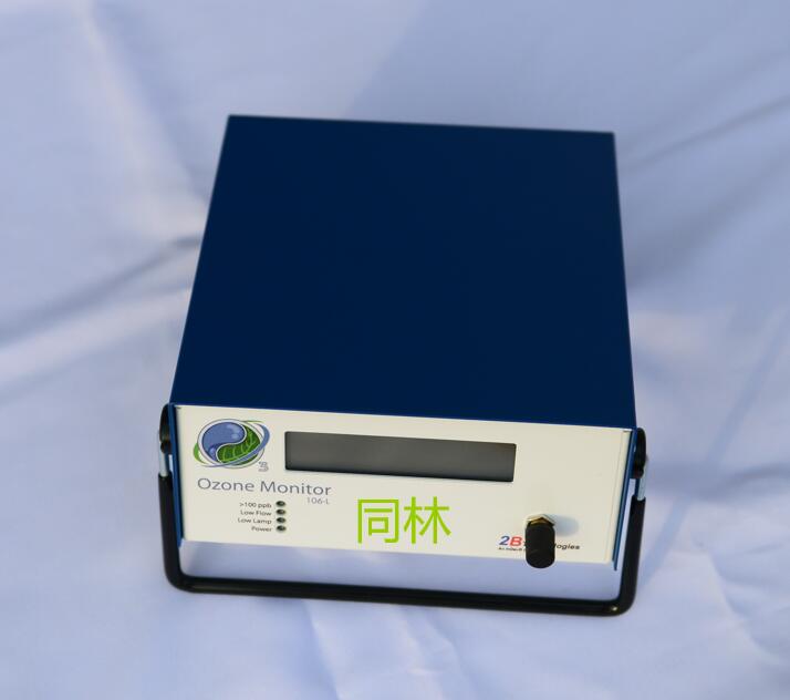 美國2B臭氧檢測儀如何校準呢？