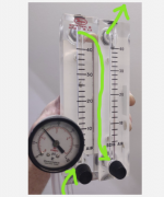 如何校正壓力流量讀數